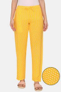 Vibrant Yellow